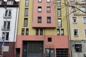 Möbliertes Apartment in zentraler Lage in Mannheim