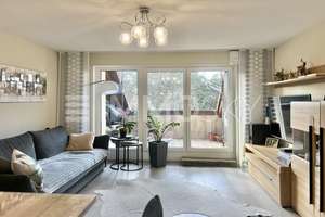 Modernisierte Wohnung mit Balkon in Nürnberg-Reichelsdorf – Die vollständige Adresse der Immobilie erhältst du vom Anbieter., 90453 Katzwang, Reichelsdorf Ost, Reichelsdorfer Keller, Nürnberg – Vorschaubild 1