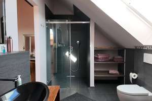 Dreieich - Buchschlag/Sprendlingen: Traumhaftes Penthouse für den gehobenen Anspruch – Die vollständige Adresse der Immobilie erhältst du vom Anbieter., 63303 Dreieich – Vorschaubild 3