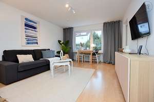 Wunderschön und neu möblierte Wohnung in Hedelfingen mit Balkon – Die vollständige Adresse der Immobilie erhältst du vom Anbieter., 70329 Hedelfingen (Ortsteil), Stuttgart – Vorschaubild 1