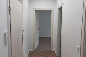 Erstbezug nach Sanierung Moderne 2-Zimmer Whg am Lister Platz – Jakobistraße 35, 30163 List, Hannover – Vorschaubild 6