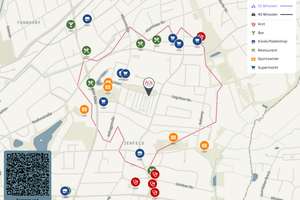 Moderne Mietwohnung in Hamburg Jenfeld - Wentzel Dr. – Kaskadenpark 24, 22045 Jenfeld, Hamburg – Vorschaubild 9