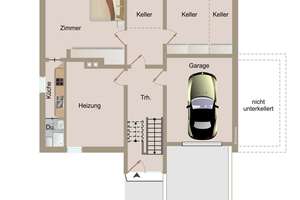 3-Familienhaus, Massivhaus, voll vermietet, schöner Garten, aktuell 37.200€ Jahresmiete.. – Die vollständige Adresse der Immobilie erhältst du vom Anbieter., 67269 Grünstadt – Vorschaubild 35