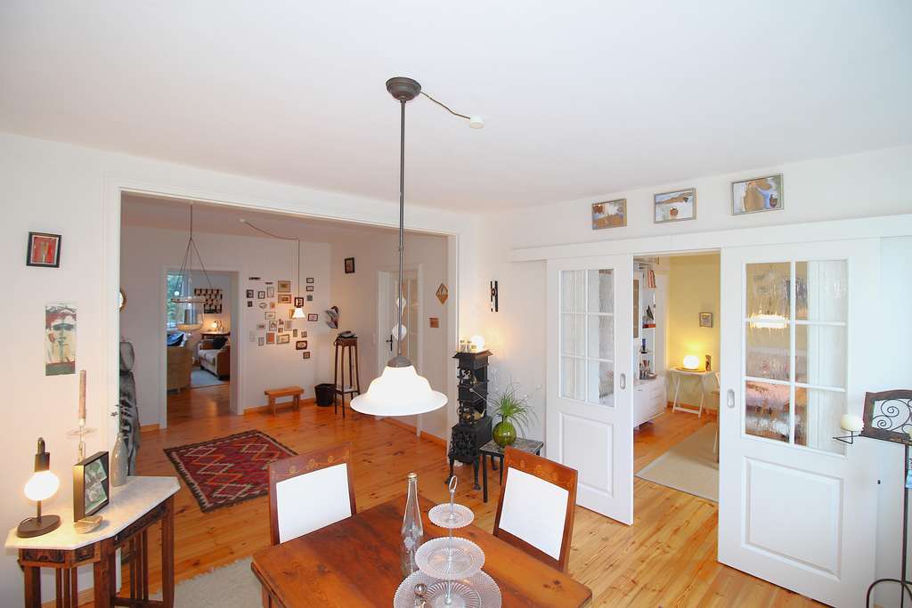 Immobilie in Schleswig - Seit  2010 umfangreich modernisierte Doppelhaushälfte in zentrumsnaher Lage von Schleswig! - Bild 2