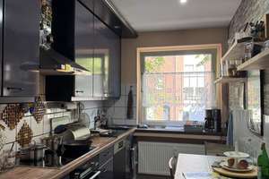 Charmante 3-Zimmer-Eigentumswohnung mit sonniger Terrasse in begehrter Lage von Düsseldorf-Heerdt – Krefelderstr. 19, 40549 Heerdt, Düsseldorf – Vorschaubild 5