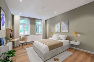 Prachtjuwel! Seltene Gelegenheit für einen Altbau in Top-Lage von Maxvorstadt – Die vollständige Adresse der Immobilie erhältst du vom Anbieter., 80798 Josephsplatz, München – Vorschaubild 10