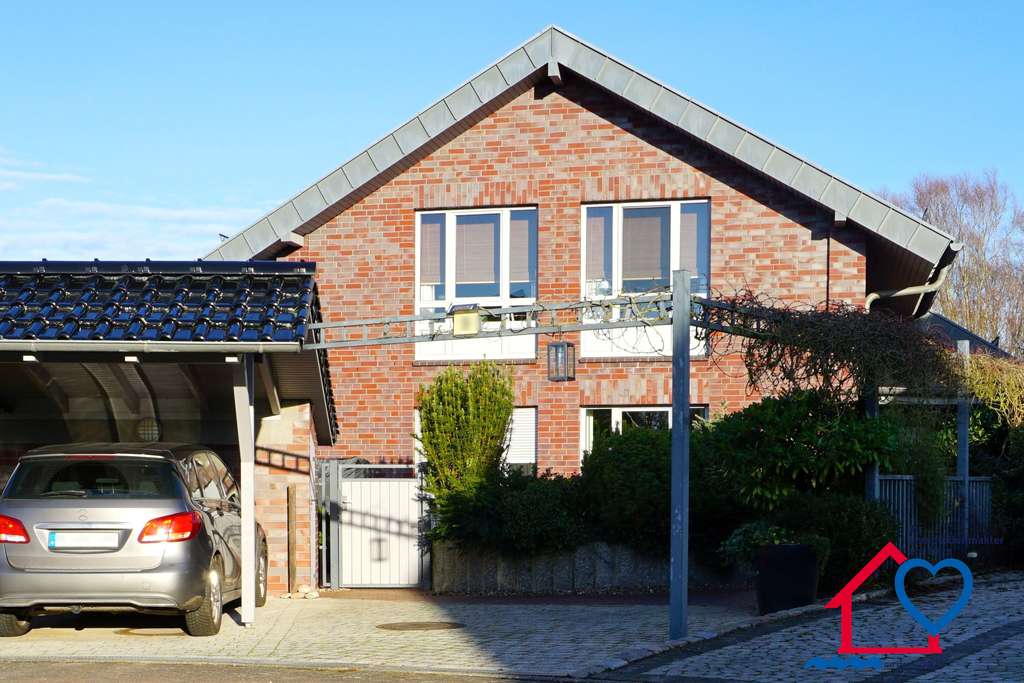 Immobilie in Laboe - Laboe - sehr gepflegtes EFH mit Mehrgenerationen-Potenzial, barrierefreies EG - Bild 0