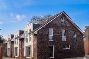 Viel Platz für den Alltag: Modernes Reihenendhaus in Oldenburg-Ohmstede