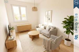 ++ Bezugsfrei! Renovierte 3-Zimmer-Wohnung mit Balkon in begehrter Lage ++ – Die vollständige Adresse der Immobilie erhältst du vom Anbieter., 10713 Wilmersdorf, Berlin – Vorschaubild 3