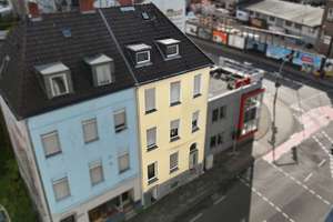 Attraktives Mehrfamilienhaus mit Garten – solide Kapitalanlage in Mönchengladbach