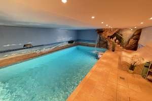 Traumhaus in der Natur ... Ferienhaus mit Pool, Sauna & Whirlpool – Kranwinkel 14, 59929 Brilon – Vorschaubild 24