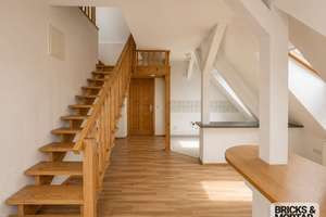Bezugsfreie Maisonette in Gohlis – Wohnen mit Balkon auf zwei Ebenen – 4157 Gohlis-Mitte, Leipzig – Vorschaubild 3