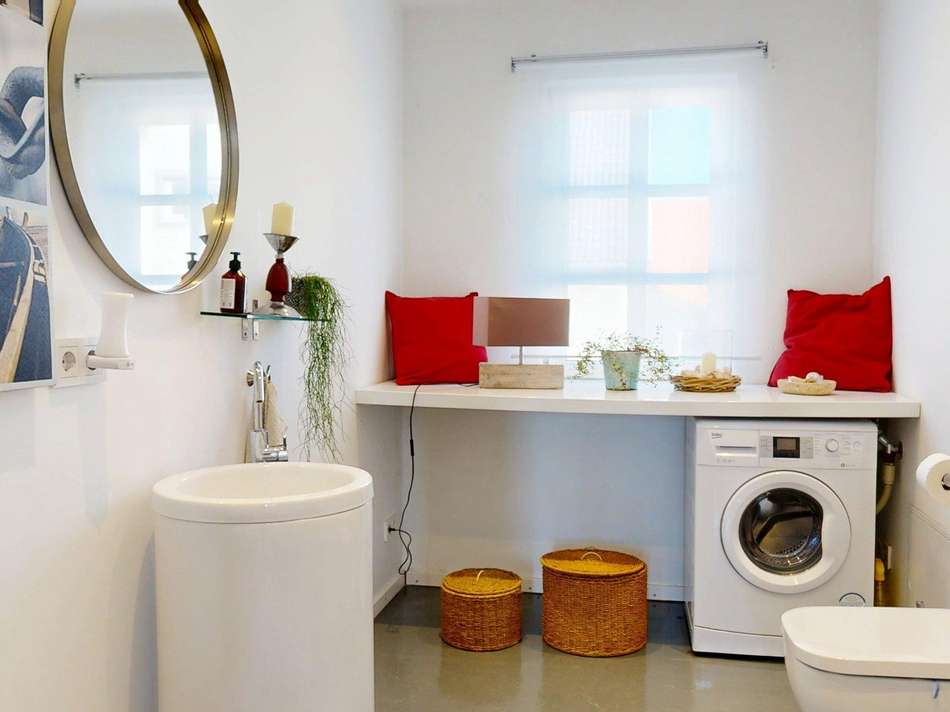 OG WC - Hauswirtschaftsraum