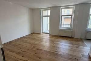 Erstbezug nach hochwertiger Sanierung – Exklusive 2 Zimmer-Wohnung mit Balkon, EBK und Stellplatz – Friedrich-Bosse-Straße 42, 4159 Möckern, Leipzig – Vorschaubild 3