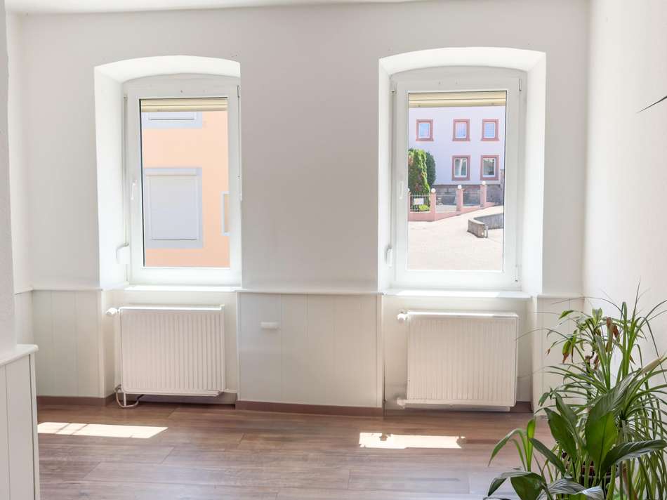 Wohnzimmer EG