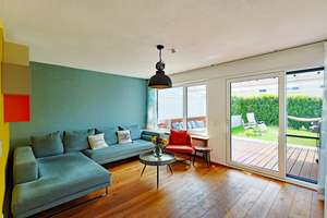 Idyllisches Reihenmittelhaus mit einer großzügigen Aufteilung und viel individuellem Gestaltungsp...