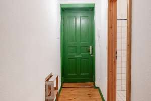 Charmante 1-Zimmer-Altbauwohnung im ruhigen Gartenhaus des Samariterkiezes – Die vollständige Adresse der Immobilie erhältst du vom Anbieter., 10247 Friedrichshain, Berlin – Vorschaubild 5