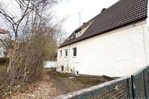Mehrfamilienhaus mit vielseitigen Nutzungsmöglichkeiten und großem Potenzial  – Die vollständige Adresse der Immobilie erhältst du vom Anbieter., 86179 Haunstetten-West, Augsburg – Vorschaubild 22