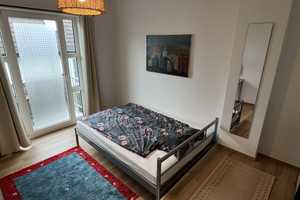 Good Vibes Apartment möbiliert mit 2 Balkonen - inkl. Highspeed Internet und Reinigung – Vaalser Straße 302, 52074 Aachen – Vorschaubild 17