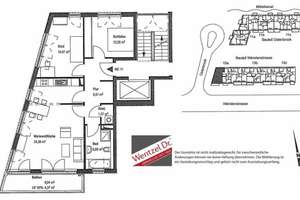 Schöne 3 Zimmerwohnung zur Miete in Hamm-Süd - Wentzel Dr. – Osterbrook 13a, 20537 Hamm, Hamburg – Vorschaubild 10