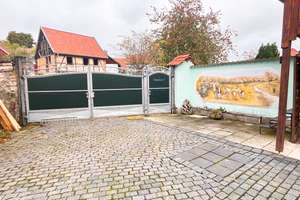LANDLEBEN PUR! Immobilie mit Scheune und schönem Garten – Die vollständige Adresse der Immobilie erhältst du vom Anbieter., 99706 Sondershausen – Vorschaubild 2