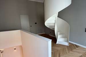 Denkmal-Villa 1900 | Premiumlage | Luxus Stadtvilla | Privatgarten | Altstadtflair |  Neubau-Level – Die vollständige Adresse der Immobilie erhältst du vom Anbieter., 81675 Altbogenhausen, München – Vorschaubild 27