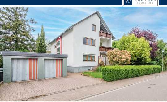 Freistehendes Mehrfamilienhaus in ruhiger Wohnlage – attraktive Kapitalanlage mit solider Rendite