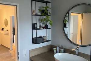 Stilvolle 3-Zimmer-Hochparterre-Wohnung mit geh. Innenausstattung mit Balkon und EBK – 88048 Friedrichshafen – Vorschaubild 11