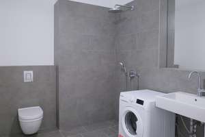 Provisionsfrei: Verkauf Neubau BJ 2020 1-Zimmer-Apartment m. Balkon – Wilhelmsaue 32, 10713 Wilmersdorf, Berlin – Vorschaubild 9