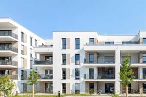 Fully furnished garden apartment in HD-Bahnstadt – Die vollständige Adresse der Immobilie erhältst du vom Anbieter., 69115 Bahnstadt, Heidelberg – Vorschaubild 12