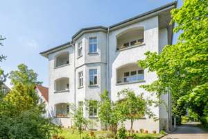 Großzügiger Altbau in Potsdam Babelsberg – 3-Zimmer-Wohnung nahe S-Bahnhof und Campus Griebnitzsee – 14482 Babelsberg Süd, Potsdam – Vorschaubild 3