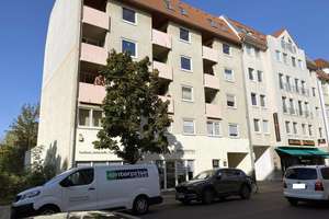 Charmante 2,5-Zimmer-Maisonette mit Galerie & Süd-Loggia in Neue Neustadt