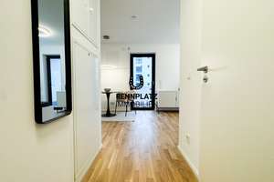 WE1.2 | Möbliertes Neubau-Apartment mit EBK und Süd-Loggia in Regensburg-Ost. Frei. – Die vollständige Adresse der Immobilie erhältst du vom Anbieter., 93055 Ostenviertel, Regensburg – Vorschaubild 8
