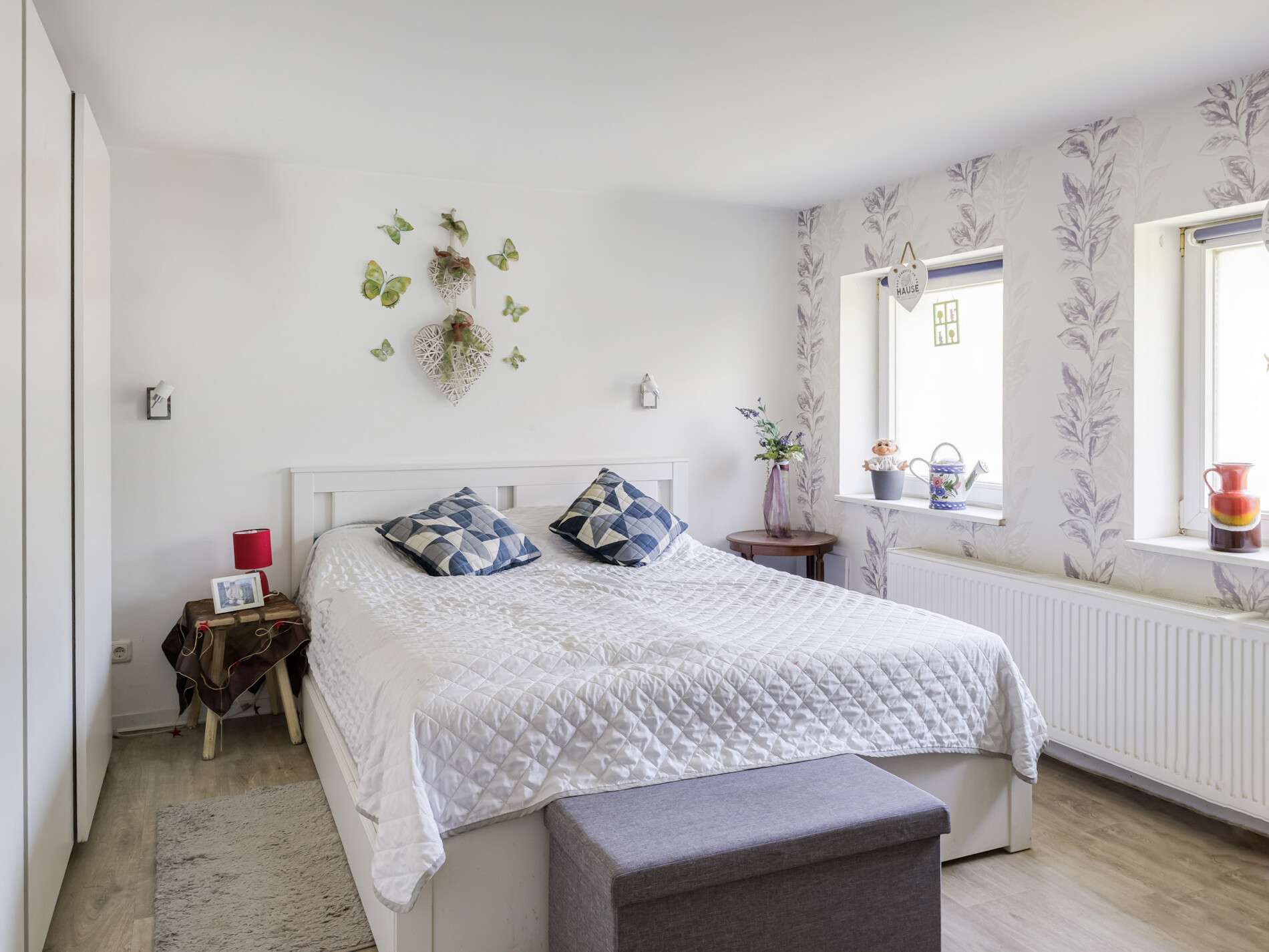 Immobilie in Holzdorf - Viel Platz für alle! Einfamilienhaus mit Einliegerwohnung in idyllischer Feldrandlage - Bild 2