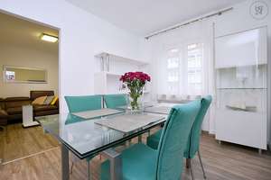Wunderschöne und modern möblierte Wohnung mit Balkon im beliebten Stuttgarter Westen – Die vollständige Adresse der Immobilie erhältst du vom Anbieter., 70193 Vogelsang, Stuttgart – Vorschaubild 15