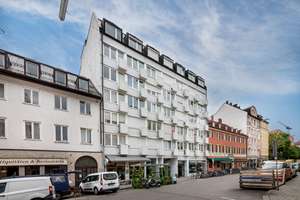 Stilvolle Dachgeschoss Wohnung in Bestlage der Maxvorstadt – Die vollständige Adresse der Immobilie erhältst du vom Anbieter., 80333 Universität, München – Vorschaubild 7