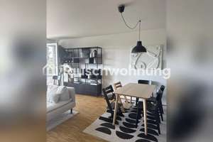 Tauschwohnung: Schöne helle Dreizimmerwohnung am Hirschgarten – Engasserbogen 40, 80639 Nymphenburg, München – Vorschaubild 3