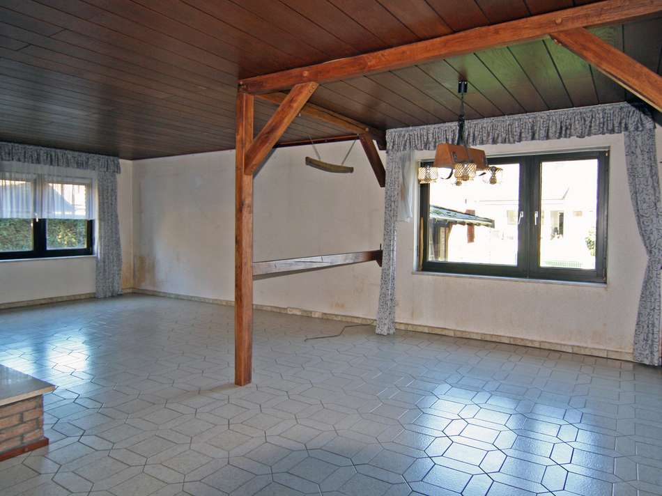 Wohnzimmer Erdgeschoss