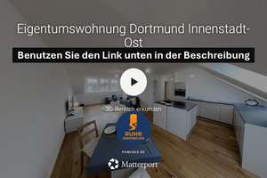 Stilvoll wohnen im Dachgeschoss – großzügig, gepflegt, sofort verfügbar – Die vollständige Adresse der Immobilie erhältst du vom Anbieter., 44143 Kaiserbrunnen, Dortmund – Vorschaubild 17