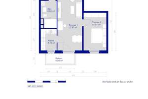 Schöne helle Wohnung im Neubau! – Lily-Braun-Str. 13, 12619 Hellersdorf, Berlin – Vorschaubild 8