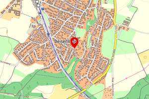 Exklusive Jugendstilvilla mit Einliegerwohnung in begehrter Lage von Deisenhofen – Die vollständige Adresse der Immobilie erhältst du vom Anbieter., 82041 Oberhaching – Vorschaubild 45