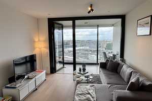 Exklusiv & Skylineblick: Wohnung im Henninger Turm – Hainer Weg 80, 60599 Frankfurt am Main – Vorschaubild 5