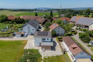 Ravensburg - Hinzistobel
Energieeffizientes Neubau-EFH in traumhafter Wohnlage – Ravensburg (Kreis) – Vorschaubild 9