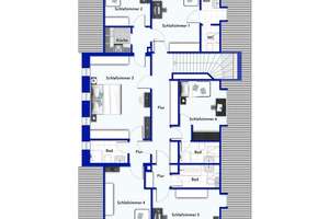 Ein-/Zweifamilienhaus in Alveslohe – Die vollständige Adresse der Immobilie erhältst du vom Anbieter., 25486 Alveslohe – Vorschaubild 48