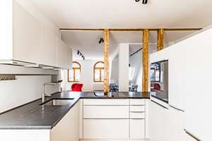 NEU!! *Paul & Partner* URBANER LUXUS MIT HISTORISCHEM CHARME! – Die vollständige Adresse der Immobilie erhältst du vom Anbieter., 65183 Mitte, Wiesbaden – Vorschaubild 6