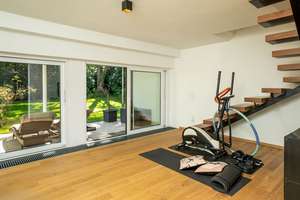 Luxuriöse Maisonette-Wohnung mit Garten, 4 Stellplätzen und Wellnessbereich in Düsseldorf-Düsseltal. – Die vollständige Adresse der Immobilie erhältst du vom Anbieter., 40239 Düsseltal, Düsseldorf – Vorschaubild 15