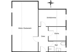 Charmante 2-Zimmer-Dachgeschosswohnung mit Wohlfühlcharakter in Duisburg-Untermeiderich – Die vollständige Adresse der Immobilie erhältst du vom Anbieter., 47137 Untermeiderich, Duisburg – Vorschaubild 10