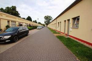 Wohnen mit Reihenhauscharakter! Schickes 1- Zimmerappartment+Stellplatz+Terrasse+Fußbodenheizung! – An der Enckekaserne 62, 39110 Stadtfeld West, Magdeburg – Vorschaubild 13