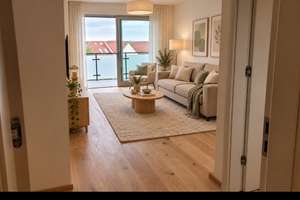 2 Zimmer-Wohnung in unmittelbarer Nähe zum Cospudener See – 4416 Markkleeberg – Vorschaubild 2