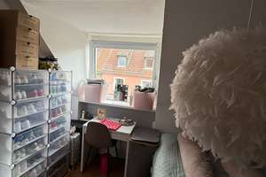 Sehr schöne, gut geschnittene, gemütliche 2-Zimmer-Wohnung in der Wüste, ruhig + zentral – Rudolfstraße 5, 49080 Wüste, Osnabrück – Vorschaubild 12